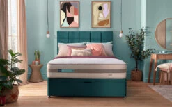 Silentnight Lift Replenish 2000 Pocket Medium-Soft Mattress, Superking 16 Silentnight Lift Replenish 2000 Pocket Medium-Soft Mattress, Superking -Bedding Specialty Store silentnight lift replenish lifestyle front 1