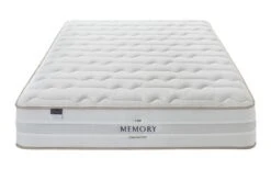 Silentnight London 2000 Mirapocket Memory Mattress, Superking 11 Silentnight London 2000 Mirapocket Memory Mattress, Superking -Bedding Specialty Store silentnight london 2000 memory mattress full front