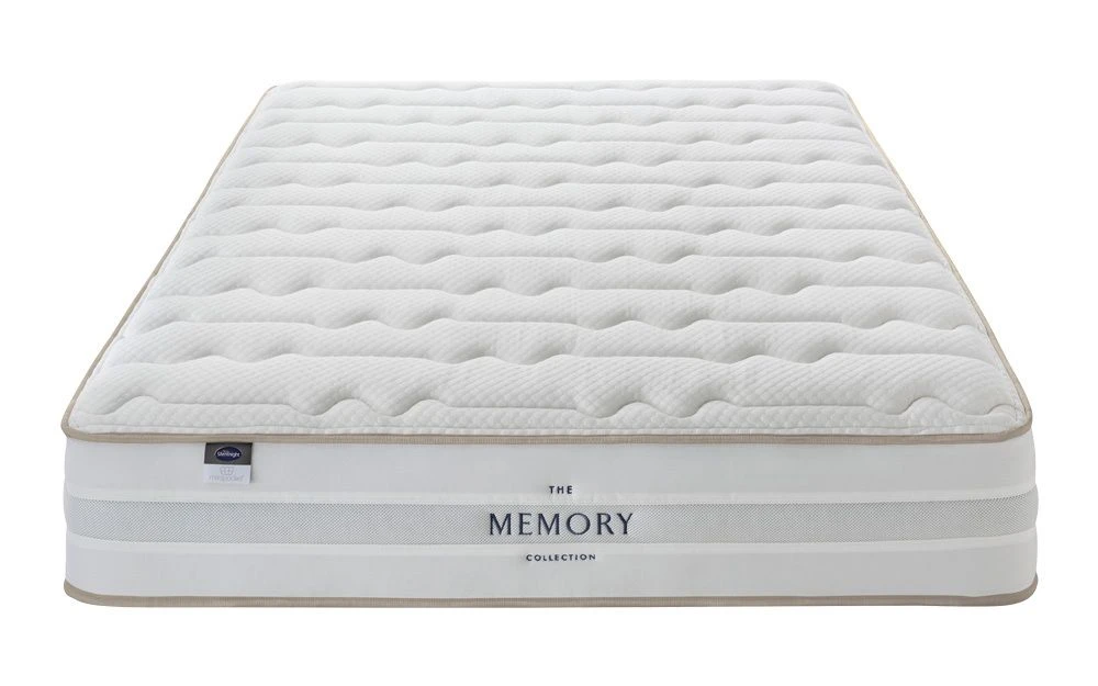 Silentnight London 2000 Mirapocket Memory Mattress, Superking 4 Silentnight London 2000 Mirapocket Memory Mattress, Superking - Image 2