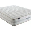 Silentnight London 2000 Mirapocket Memory Mattress, Superking 2 Silentnight London 2000 Mirapocket Memory Mattress, Superking -Bedding Specialty Store silentnight london 2000 memory mattress full side