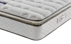 Silentnight Miracoil Pillow Top Limited Edition Mattress, Superking 9 Silentnight Miracoil Pillow Top Limited Edition Mattress, Superking -Bedding Specialty Store silentnight miracoil pillow top mattress corner double