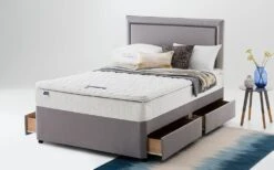 Silentnight Miracoil Pillow Top Mattress, Superking 13 Silentnight Miracoil Pillow Top Mattress, Superking -Bedding Specialty Store silentnight miracoil pillowtop divan room