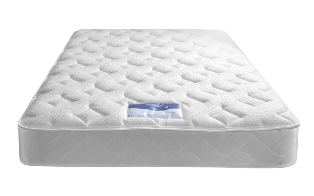 Silentnight Moretto Miracoil Mattress, Superking 3 Silentnight Moretto Miracoil Mattress, Superking