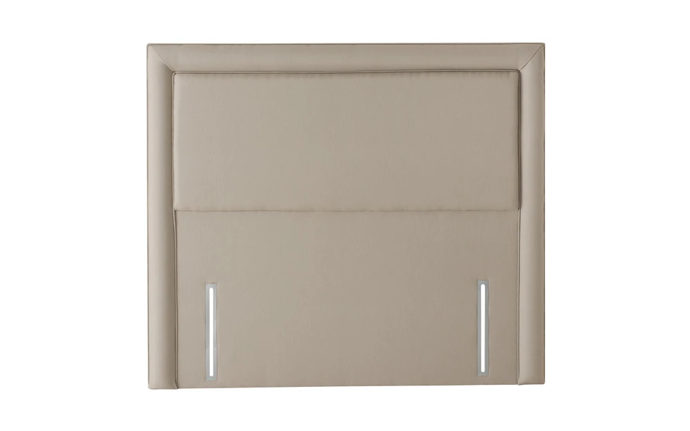 Silentnight Palermo Headboard, Superking, Slate Grey 7 Silentnight Palermo Headboard, Superking, Slate Grey - Image 5