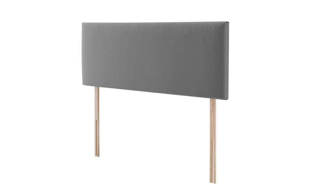 Silentnight Paris Headboard, Superking, Slate Grey 6 Silentnight Paris Headboard, Superking, Slate Grey - Image 4