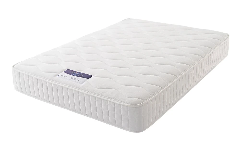 Silentnight Essentials Memory Mirapocket 1000 Mattress, Superking 3 Silentnight Essentials Memory Mirapocket 1000 Mattress, Superking
