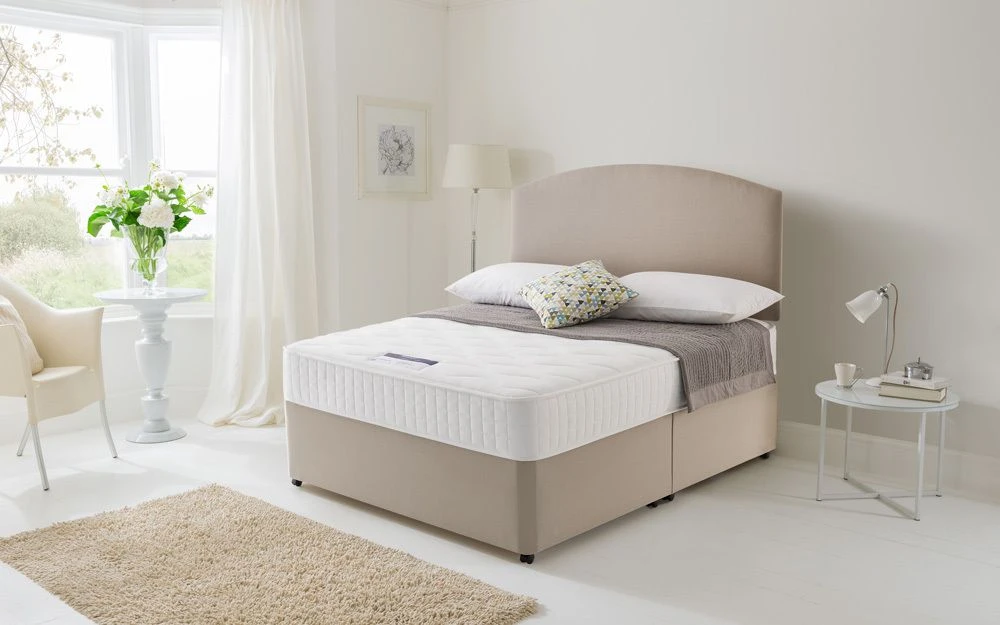 Silentnight Essentials Mirapocket 1000 Mattress, Superking 7 Silentnight Essentials Mirapocket 1000 Mattress, Superking - Image 5