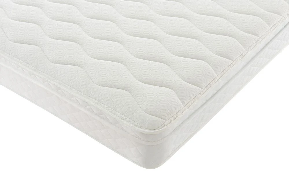 Silentnight Rio Miracoil Cushion Top Mattress, Superking 3 Silentnight Rio Miracoil Cushion Top Mattress, Superking