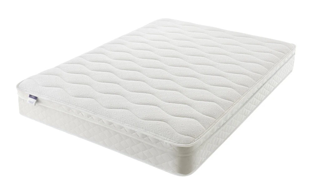 Silentnight Rio Miracoil Cushion Top Mattress, Superking 4 Silentnight Rio Miracoil Cushion Top Mattress, Superking - Image 2