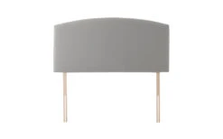 Silentnight Selene Headboard, Superking, Slate Grey 11 Silentnight Selene Headboard, Superking, Slate Grey -Bedding Specialty Store silentnight selene headboard slate grey front