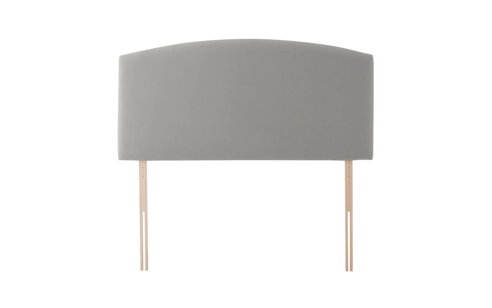 Silentnight Selene Headboard, Superking, Slate Grey 5 Silentnight Selene Headboard, Superking, Slate Grey - Image 3