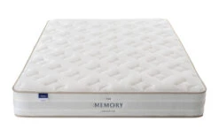 Silentnight Seoul Miracoil Memory Mattress, Superking 10 Silentnight Seoul Miracoil Memory Mattress, Superking -Bedding Specialty Store silentnight seoul mattress 2018 front