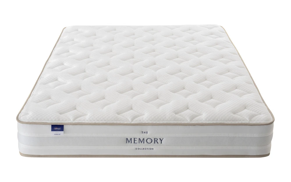 Silentnight Seoul Miracoil Memory Mattress, Superking 5 Silentnight Seoul Miracoil Memory Mattress, Superking - Image 3
