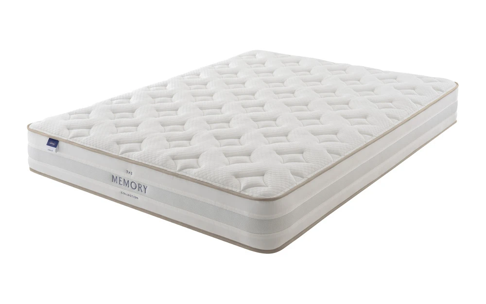 Silentnight Seoul Miracoil Memory Mattress, Superking 4 Silentnight Seoul Miracoil Memory Mattress, Superking - Image 2
