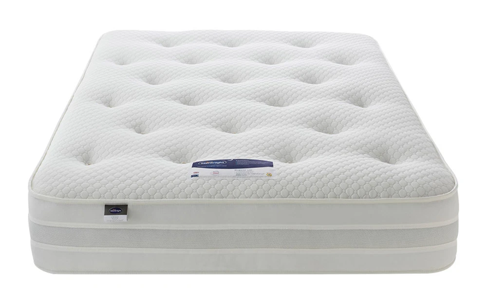 Silentnight Sofia 1200 Mirapocket Mattress, Superking 7 Silentnight Sofia 1200 Mirapocket Mattress, Superking - Image 5