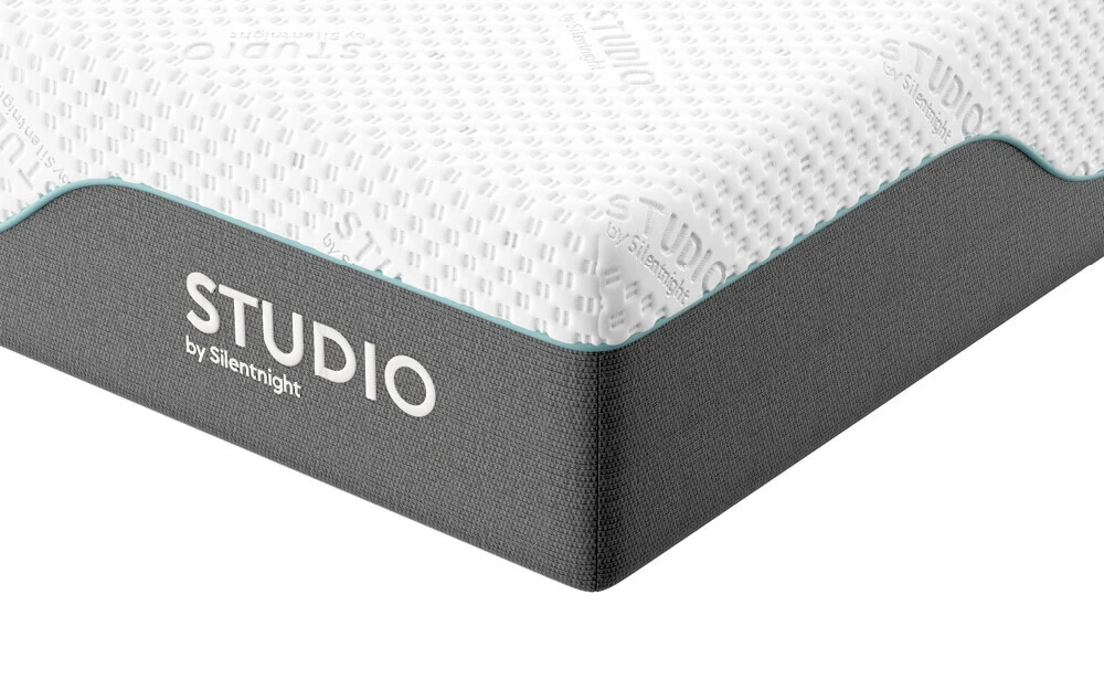 Silentnight Studio Lux Mattress, King Size 5 Silentnight Studio Lux Mattress, King Size - Image 3