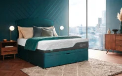 Silentnight Studio Lux Mattress, King Size 15 Silentnight Studio Lux Mattress, King Size -Bedding Specialty Store silentnight studio lux lifestyle semidressed side