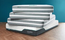 Silentnight Studio Lux Mattress, King Size 19 Silentnight Studio Lux Mattress, King Size -Bedding Specialty Store silentnight studio lux stack