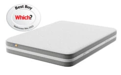 Silentnight Studio Memory Mattress, King Size