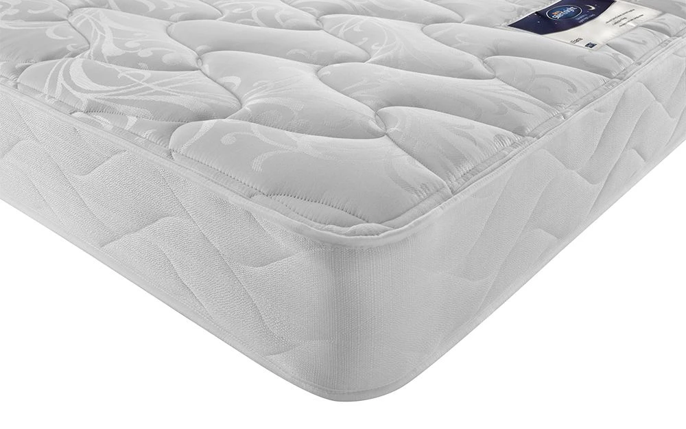 Silentnight Vilana Limited Edition Miracoil Mattress, Superking 5 Silentnight Vilana Limited Edition Miracoil Mattress, Superking - Image 3