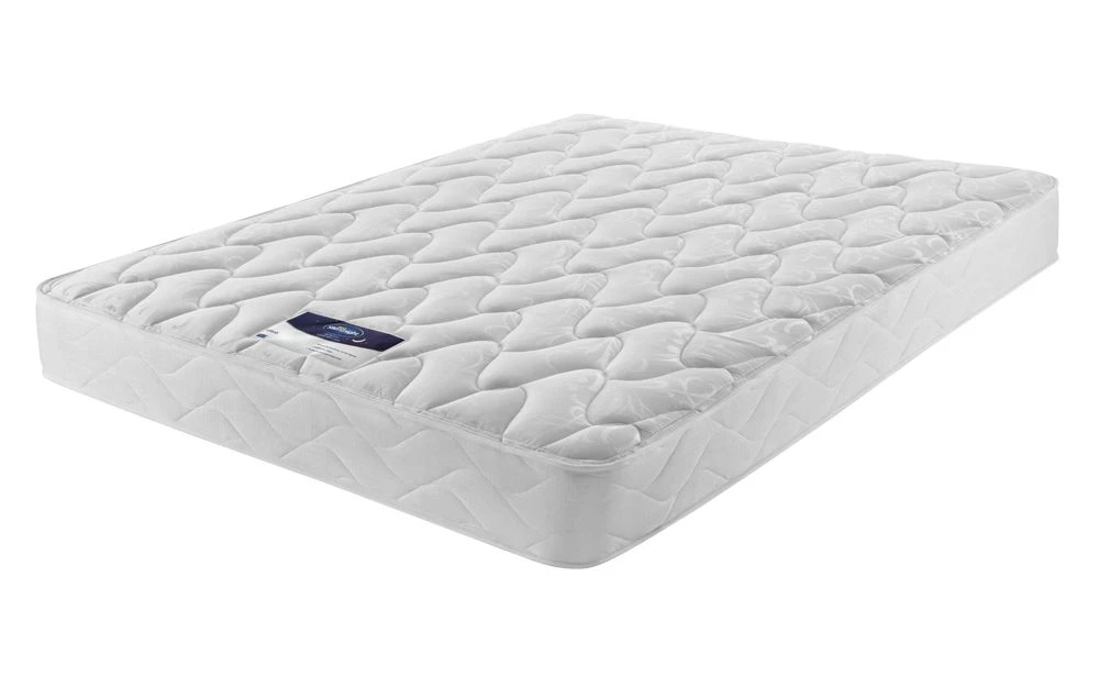 Silentnight Vilana Limited Edition Miracoil Mattress, Superking 3 Silentnight Vilana Limited Edition Miracoil Mattress, Superking