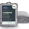 Silentnight Wellbeing Weighted Blanket, King Size 2 Silentnight Wellbeing Weighted Blanket, King Size -Bedding Specialty Store silentnight weighted blanket package