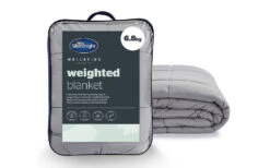 Silentnight Wellbeing Weighted Blanket, King Size