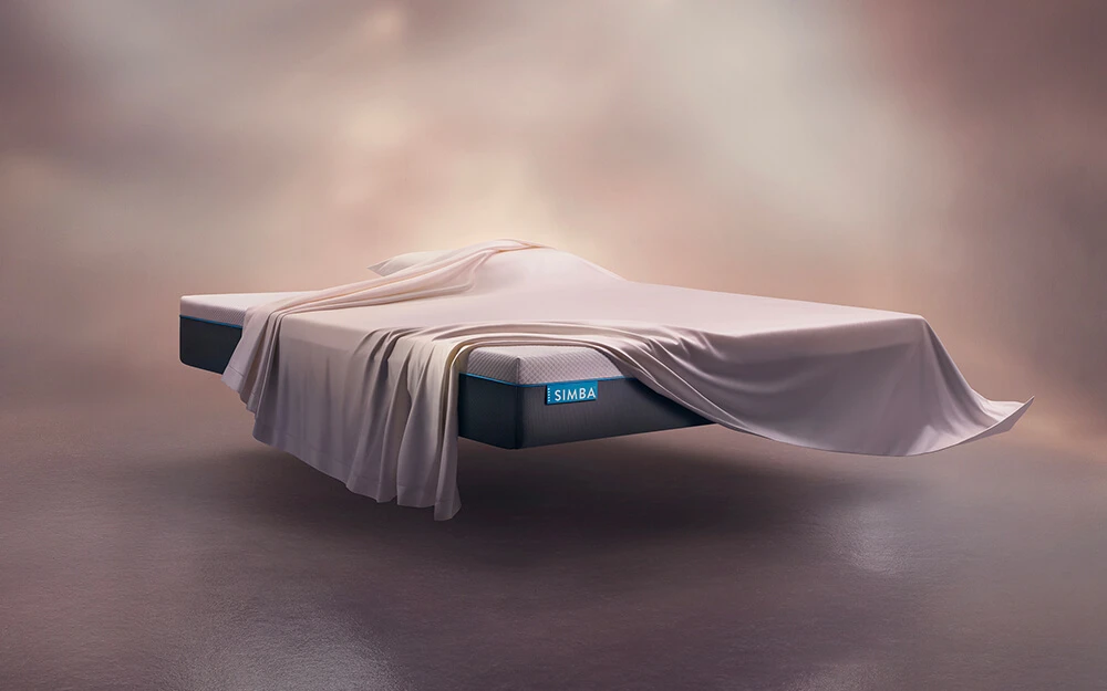 Simba Hybrid 2500 Pocket Mattress, Superking 5 Simba Hybrid 2500 Pocket Mattress, Superking - Image 3