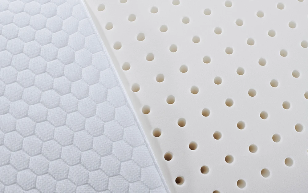 Simba Honeycomb Memory Foam Pillow, Standard Pillow Size 6 Simba Honeycomb Memory Foam Pillow, Standard Pillow Size - Image 4