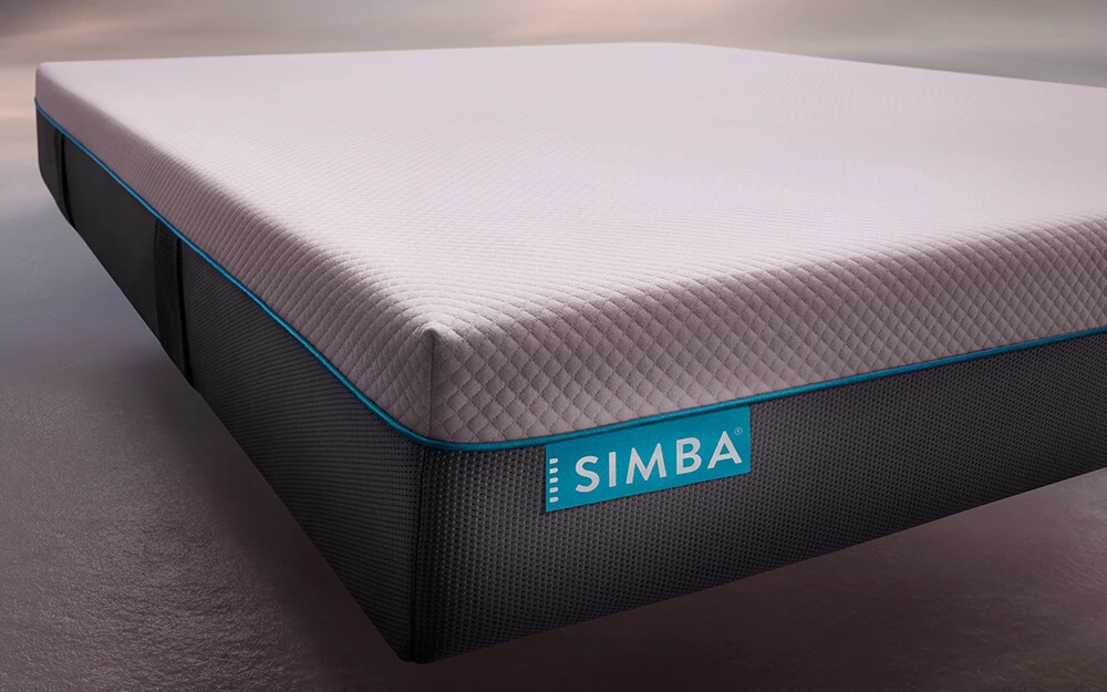 Simba Hybrid 2500 Pocket Mattress, Superking 4 Simba Hybrid 2500 Pocket Mattress, Superking - Image 2