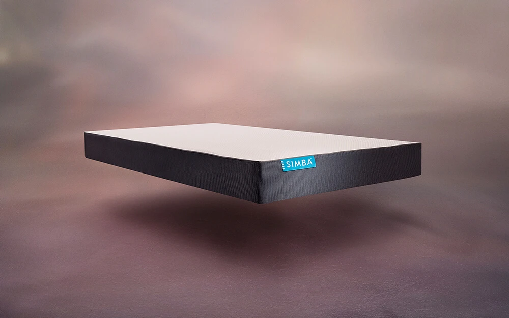 Simba Hybrid 1500 Pocket Kids Bunk Mattress, Single 3 Simba Hybrid 1500 Pocket Kids Bunk Mattress, Single