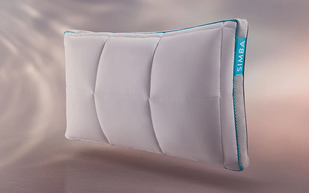 Simba Hybrid Pillow, Standard Pillow Size 3 Simba Hybrid Pillow, Standard Pillow Size