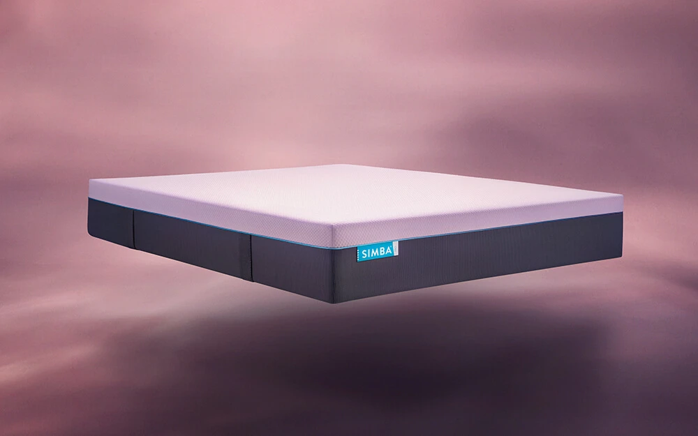 Simba Hybrid Pro Mattress, Superking 3 Simba Hybrid Pro Mattress, Superking