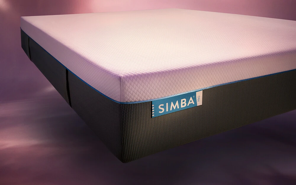 Simba Hybrid Pro Mattress, Superking 4 Simba Hybrid Pro Mattress, Superking - Image 2