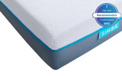 Simba Hybrid Essential 1500 Pocket Mattress, King Size