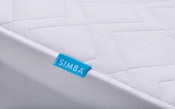 Simba Performance Mattress Protector, Superking 6 Simba Performance Mattress Protector, Superking -Bedding Specialty Store simba performance mattress protector label