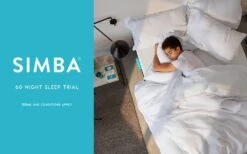 Simba Hybrid Essential 1500 Pocket Mattress, King Size 9 Simba Hybrid Essential 1500 Pocket Mattress, King Size -Bedding Specialty Store simba sleep trial 1