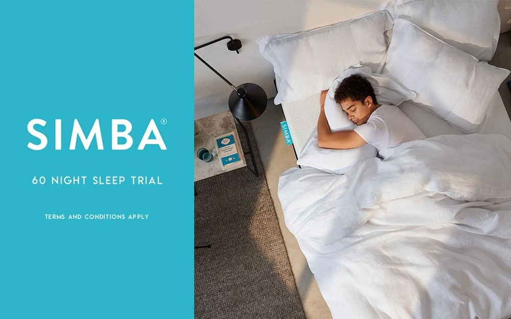 Simba Hybrid 2500 Pocket Mattress, Superking 7 Simba Hybrid 2500 Pocket Mattress, Superking - Image 5