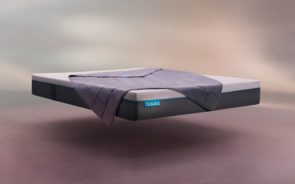 Simba Orbit Weighted Blanket, Double 3 Simba Orbit Weighted Blanket, Double