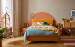 Silentnight Essentials Memory Mirapocket 1000 Mattress, Superking 11 Silentnight Essentials Memory Mirapocket 1000 Mattress, Superking -Bedding Specialty Store sink in snoozers mattress dressed front