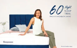 Sleepeezee Jessica 2200 Pocket Plush Mattress, Superking Zip And Link -Bedding Specialty Store sleepeezee 60 night trial2 2