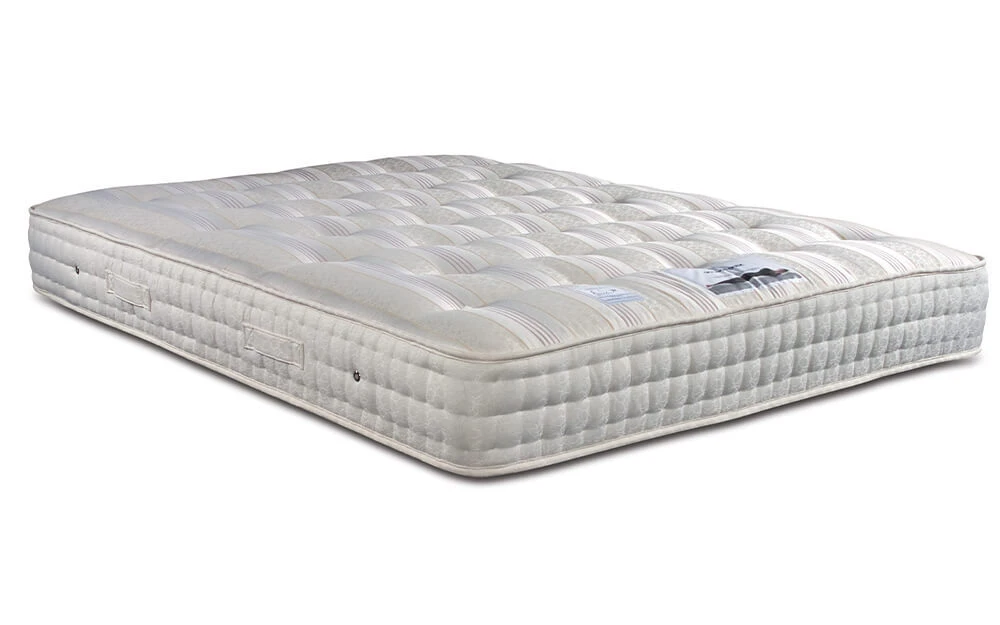 Sleepeezee Backcare Luxury 1400 Pocket Mattress, Superking Zip And Link 3 Sleepeezee Backcare Luxury 1400 Pocket Mattress, Superking Zip And Link