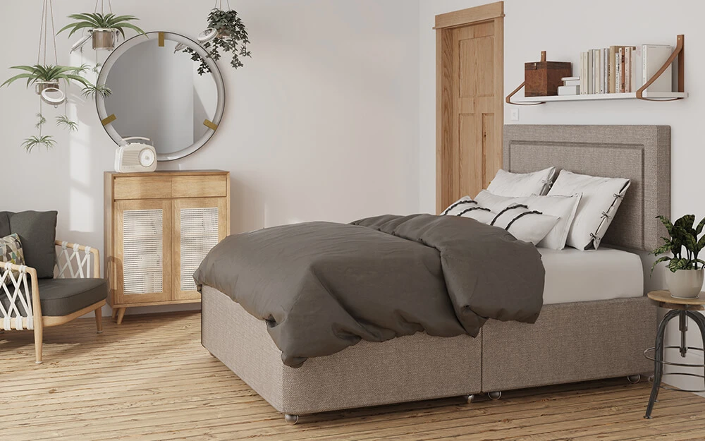 Sleepeezee Backcare Luxury 1400 Pocket Mattress, Superking Zip And Link 6 Sleepeezee Backcare Luxury 1400 Pocket Mattress, Superking Zip And Link - Image 4