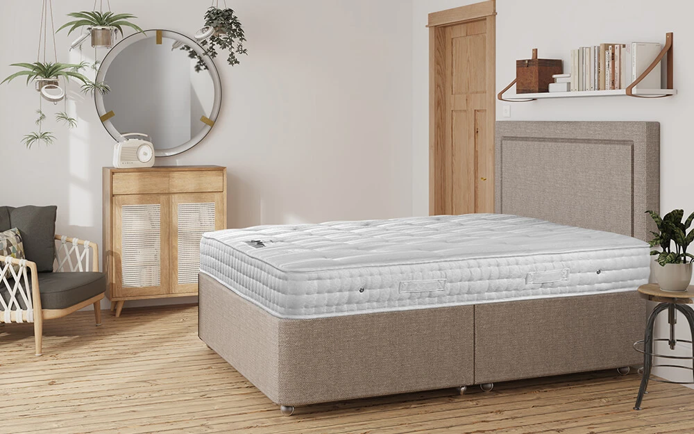 Sleepeezee Backcare Luxury 1400 Pocket Mattress, Superking Zip And Link 5 Sleepeezee Backcare Luxury 1400 Pocket Mattress, Superking Zip And Link - Image 3