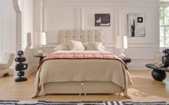 Sleepeezee Centurial 01 4500 Pocket Mattress, Superking 15 Sleepeezee Centurial 01 4500 Pocket Mattress, Superking -Bedding Specialty Store sleepeezee centurial 01 lifestyle dressed front