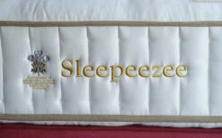 Sleepeezee Centurial 02 6000 Pocket Mattress, Superking 13 Sleepeezee Centurial 02 6000 Pocket Mattress, Superking -Bedding Specialty Store sleepeezee centurial 02 embroidery label