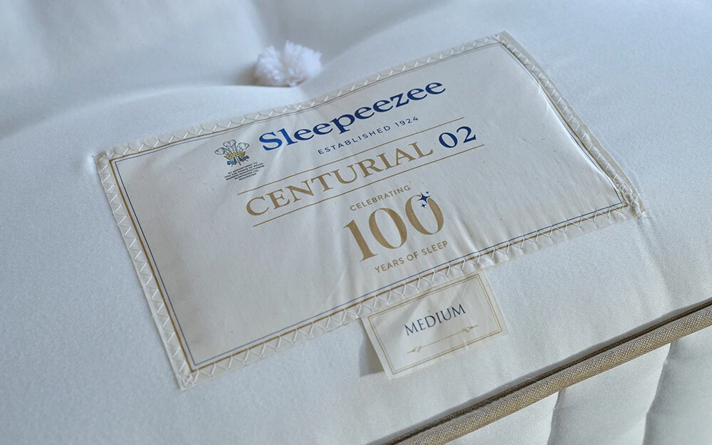 Sleepeezee Centurial 02 6000 Pocket Mattress, Superking 6 Sleepeezee Centurial 02 6000 Pocket Mattress, Superking - Image 4