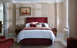 Sleepeezee Centurial 02 6000 Pocket Mattress, Superking 15 Sleepeezee Centurial 02 6000 Pocket Mattress, Superking -Bedding Specialty Store sleepeezee centurial 02 lifestyle dressed front