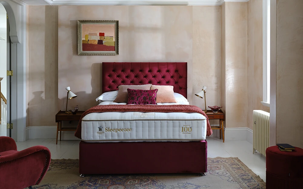 Sleepeezee Centurial 02 6000 Pocket Mattress, Superking 3 Sleepeezee Centurial 02 6000 Pocket Mattress, Superking