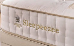 Sleepeezee Centurial 01 4500 Pocket Mattress, Superking 10 Sleepeezee Centurial 01 4500 Pocket Mattress, Superking -Bedding Specialty Store sleepeezee centurial embroidery name